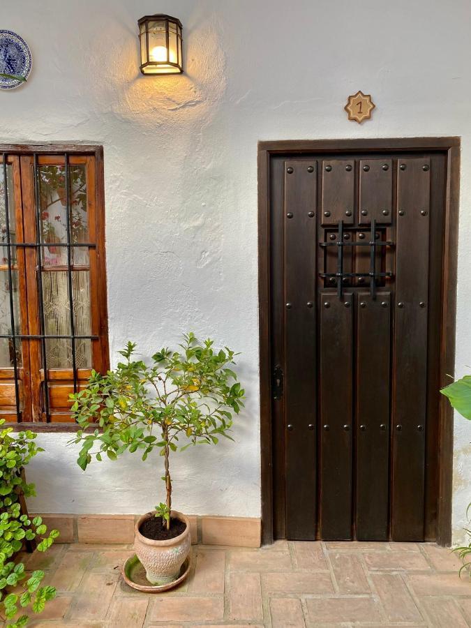 Amal Casa De Huespedes Apartment Cordoba Exterior photo